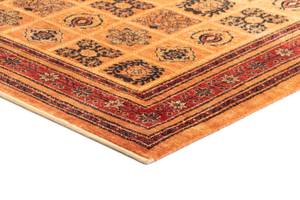 Tapis Kashkuli CLX Orange - Textile - 108 x 1 x 150 cm