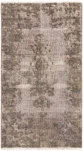 Tapis Vintage Royal CXLIX Marron - Textile - 61 x 1 x 114 cm