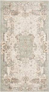 Tapis Ultra Vintage CLV Beige - Textile - 165 x 1 x 315 cm