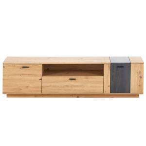 TV-Lowboard NaturEve Ⅱ Beige - Holzwerkstoff - 40 x 47 x 180 cm