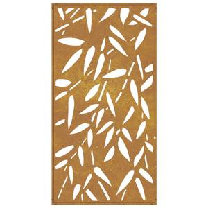 Décoration murale de jardin 824483 Marron - Métal - 55 x 1 x 105 cm