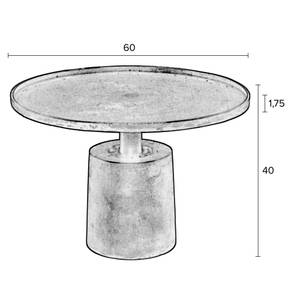 Table basse Mason Doré