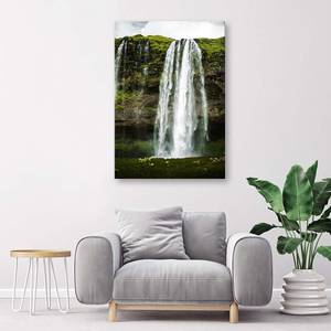 Leinwandbilder Wasserfall Landschaften 40 x 60 cm