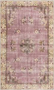 Tapis Ultra Vintage CCLXII Beige - Textile - 163 x 1 x 272 cm