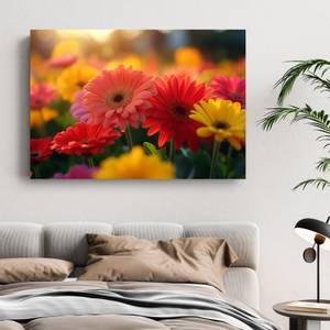 Bild Blumen Wiese XIX 40 x 30 cm