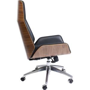 Chaise de bureau Rouven 59 x 112 x 64 cm