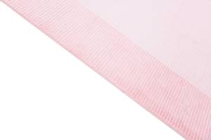 Teppich Darya LXXXIX Pink - Textil - 165 x 1 x 239 cm