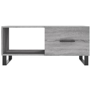 Couchtisch D820 Grau