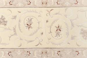 Tapis de passage Darya CCCXLV Beige - Textile - 79 x 1 x 305 cm