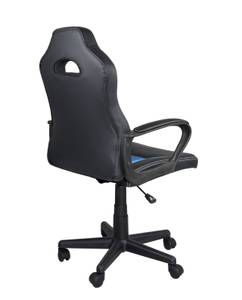 Fauteuil Gamer Junior WAN Noir - Bleu