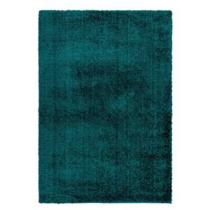 Tapis shaggy moderne PYTHON Turquoise - 120 x 170 cm