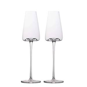 2x Champagner Sekt Glas CHLOÉ Anzahl Teile im Set: 2