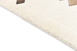 Tapis de passage Darya CMLI Beige - Textile - 79 x 1 x 203 cm