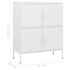 Lagerschrank 3007005 Weiß