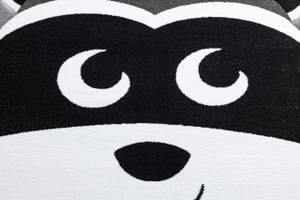 Kinderteppich Petit Raccoon Mukki 80 x 150 cm