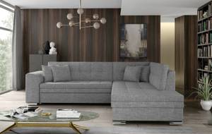 Ecksofa Atlanta Grau