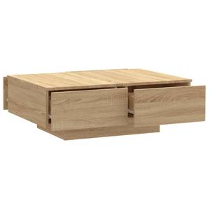 Couchtisch 3007985 Sonoma Eiche Trüffel Dekor - 60 x 31 x 90 cm