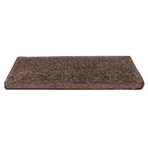 Hochflor Stufenmatte Bali Nougat