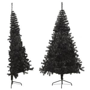 Weihnachtsbaum 3009944-2 Schwarz - 120 x 210 x 120 cm