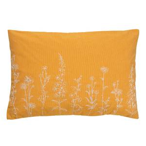 Coussin décoratif Madelin Jaune