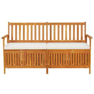 Banc 3014970 Marron - Blanc - 170 x 63 cm