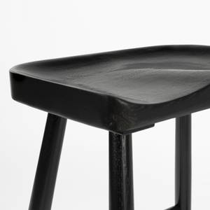 Tabouret de bar Vander Noir