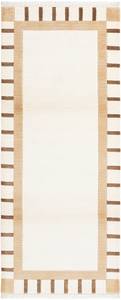 Tapis de passage Darya CM Beige - Textile - 84 x 1 x 201 cm