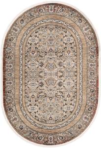 Tapis Zora Orman Marron