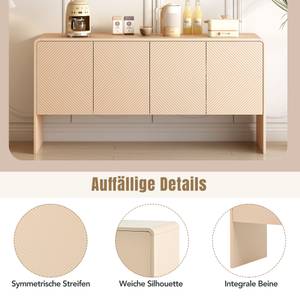 Sideboard Eos Ⅳ Apricot