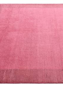 Tapis Darya CLXIII Rose foncé - Textile - 147 x 1 x 152 cm