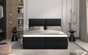 Box Spring Lit Clivia Noir