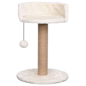 Kratzbaum  170969 Beige - Holzwerkstoff - 34 x 49 x 31 cm