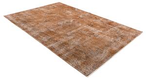 Tapis Ultra Vintage CCLII Marron - Textile - 152 x 1 x 254 cm