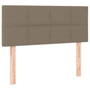 Boxspringbett 3017265-11 Taupe - 123 x 193 cm