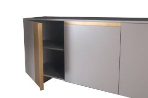 ALBUS Sideboard Gold