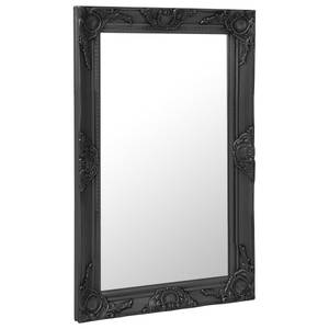 Miroir mural 3002665-2 Noir - 80 x 50 cm