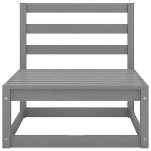 Garten-Lounge-Set (3-teilig) 3007914-11 Grau