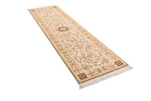 Tapis de passage Darya CDVII Marron - Textile - 81 x 1 x 300 cm