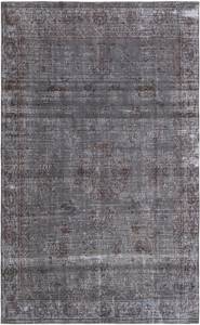 Tapis Ultra Vintage DXXXIII Gris - Textile - 193 x 1 x 307 cm