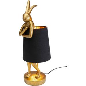 Tischleuchte Animal Rabbit Gold