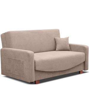 Einzelsofa INCA 3-Sitzer Beige - Breite: 150 cm