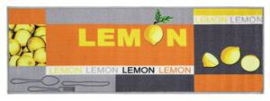 Läufer Lemon Gelb - Kunststoff - 50 x 1 x 150 cm