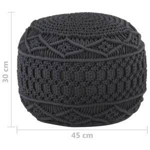 Pouf 3004704-1 Anthracite