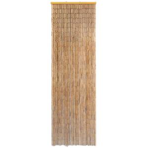 Türvorhang 294912 Braun - Bambus - 56 x 185 x 3 cm