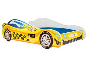 Lit enfant CAR KSB001 Jaune