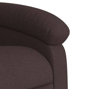 Fauteuil de massage électrique 3032262-3 Marron foncé