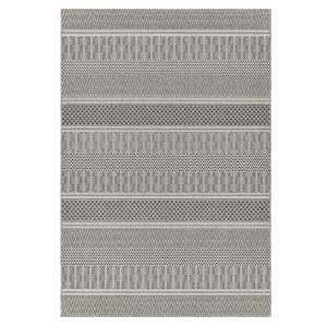 Tapis intérieur extérieur VARA Gris - 120 x 170 cm