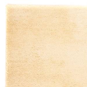 Nepal Teppich - 165 x 93 cm - beige Beige - Kunststoff - 93 x 2 x 165 cm