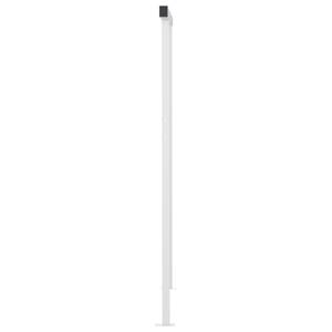 Auvent rétractable 3006684-1 Blanc crème - Profondeur : 500 cm