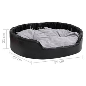 Hundebett 3006178-2 Grau - 99 x 21 x 89 cm